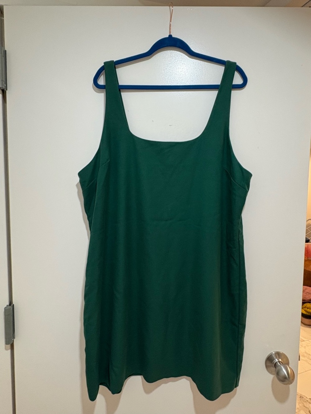 Banana Republic Women’s Emerald Green  Dress